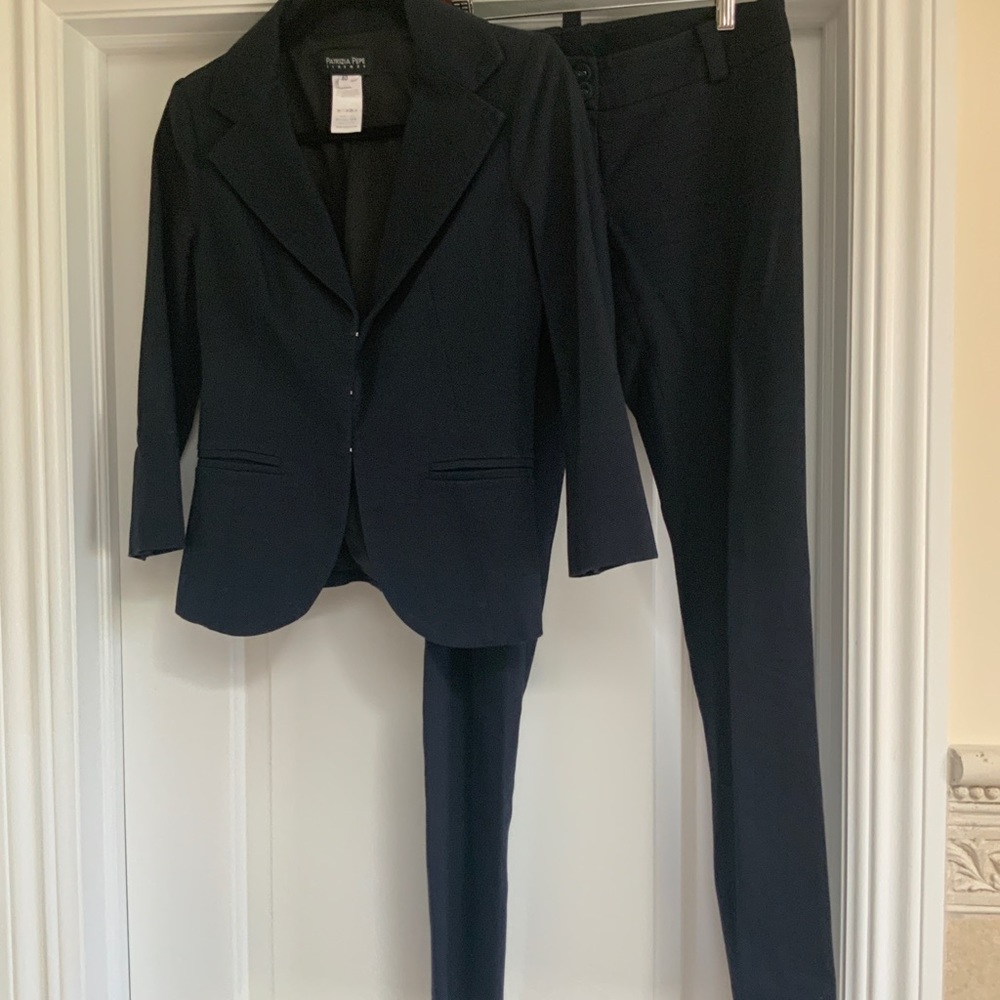 Patrizia Pepe Blazer Suit Set